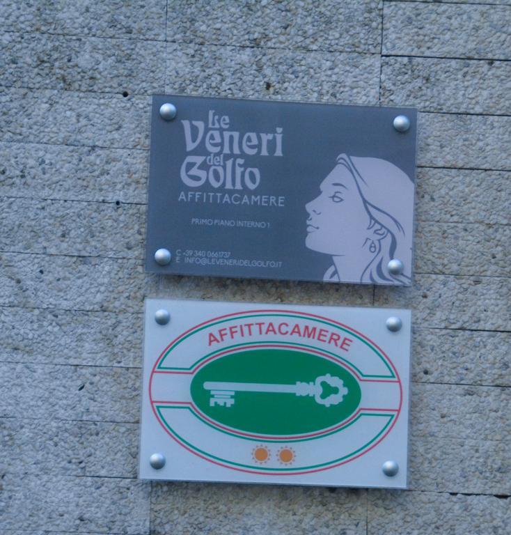 Le Veneri Del Golfo Hotel La Spezia Exterior photo