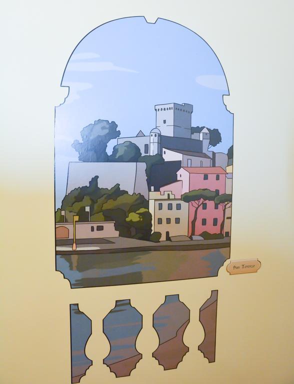 Le Veneri Del Golfo Hotel La Spezia Exterior photo